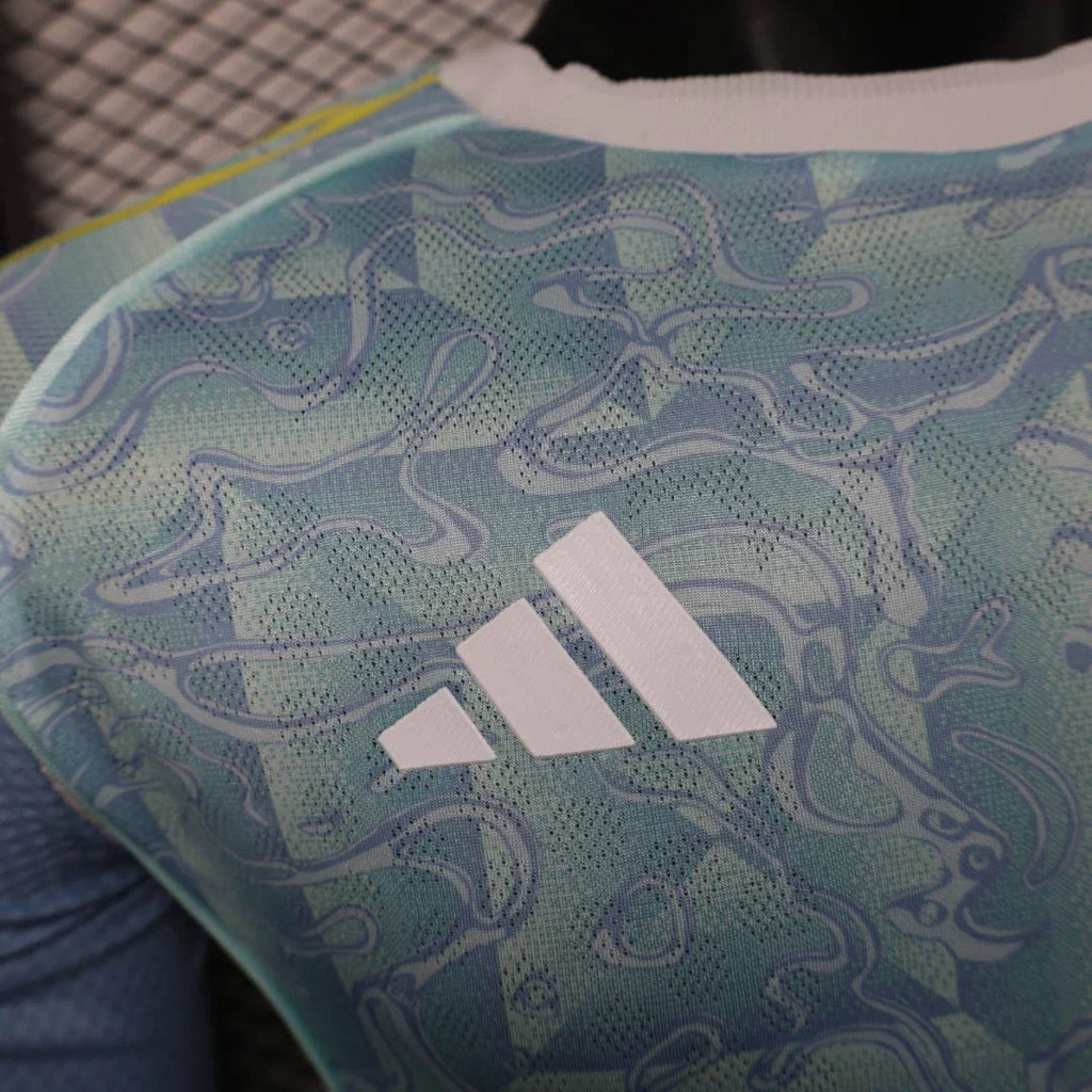 Juventus 2025/2026 Away Long Sleeve Jersey