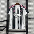 Juventus 2025/2026 Home Jersey