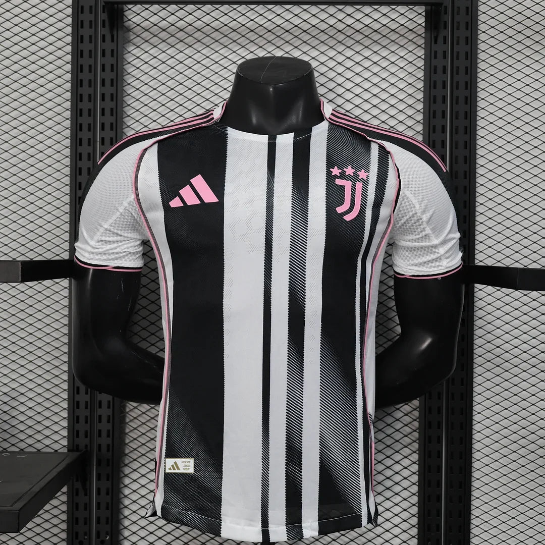 Juventus 2025/2026 Home Jersey