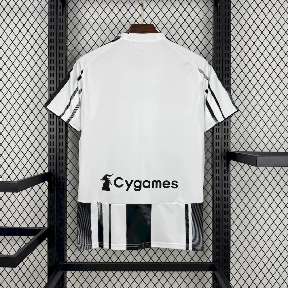 Juventus 2025/2026 Home Jersey