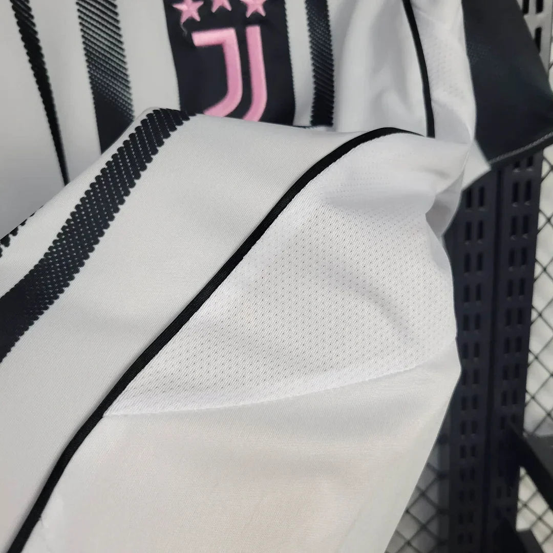 Juventus 2025/2026 Home Jersey