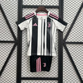 Juventus 2025/2026 Home Kit Kids Size
