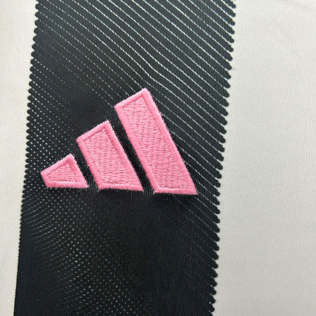 Juventus 2025/2026 Home Kit Kids Size