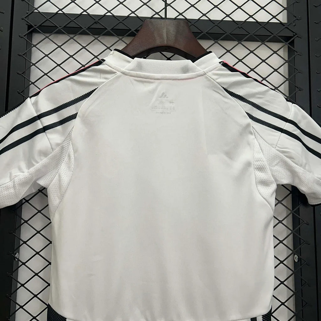 Juventus 2025/2026 Home Kit Kids Size