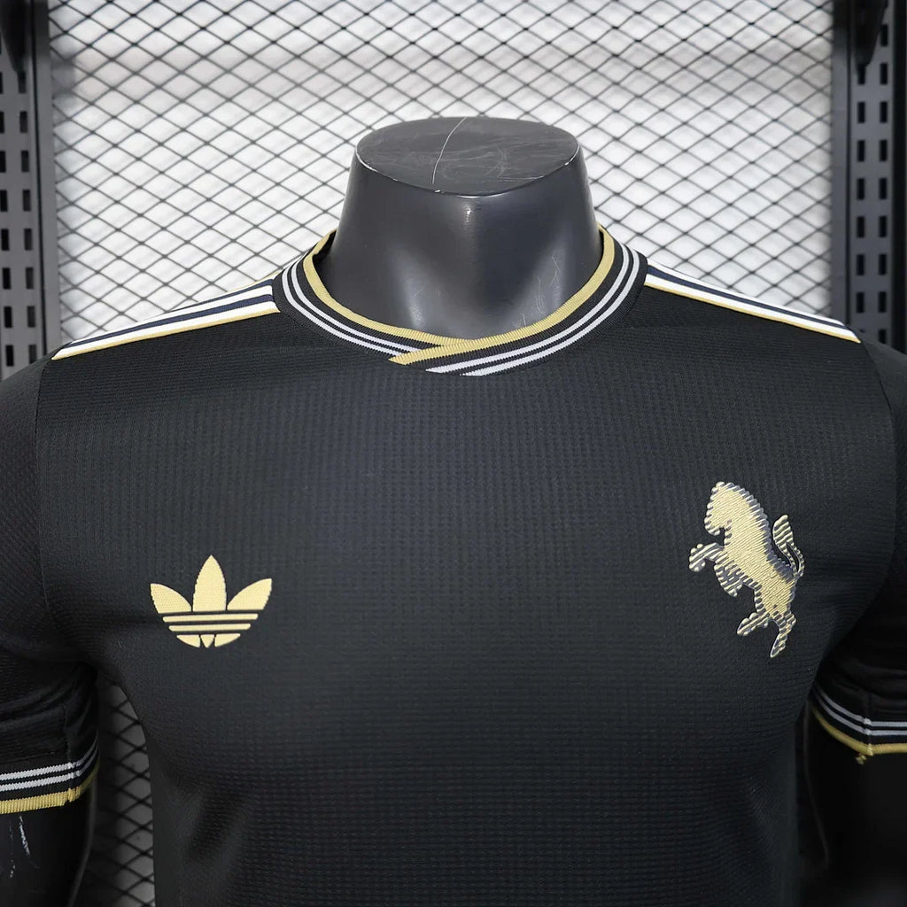 Juventus 2025/2026 Third Away Kit