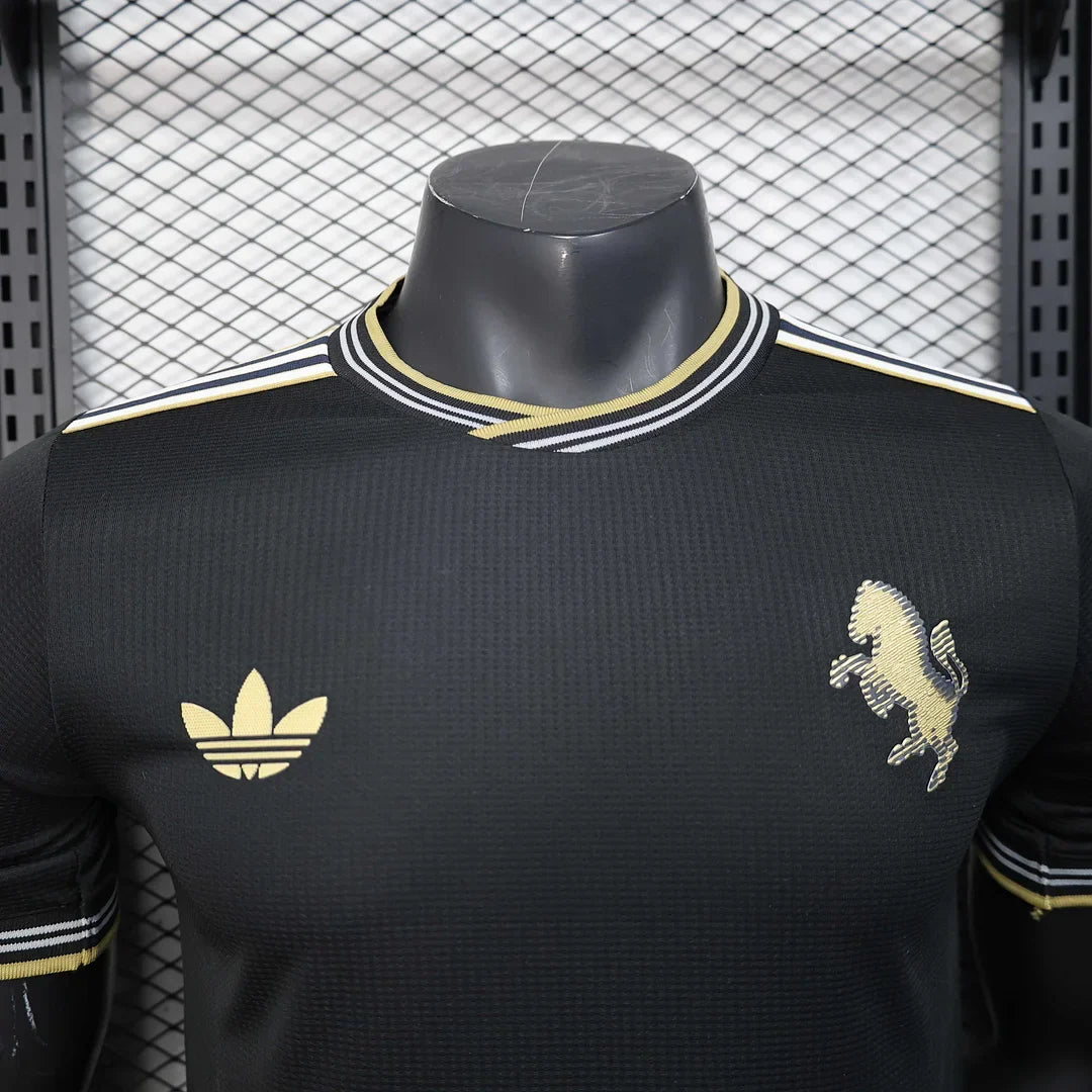 Juventus 2025/2026 Third Away Kit