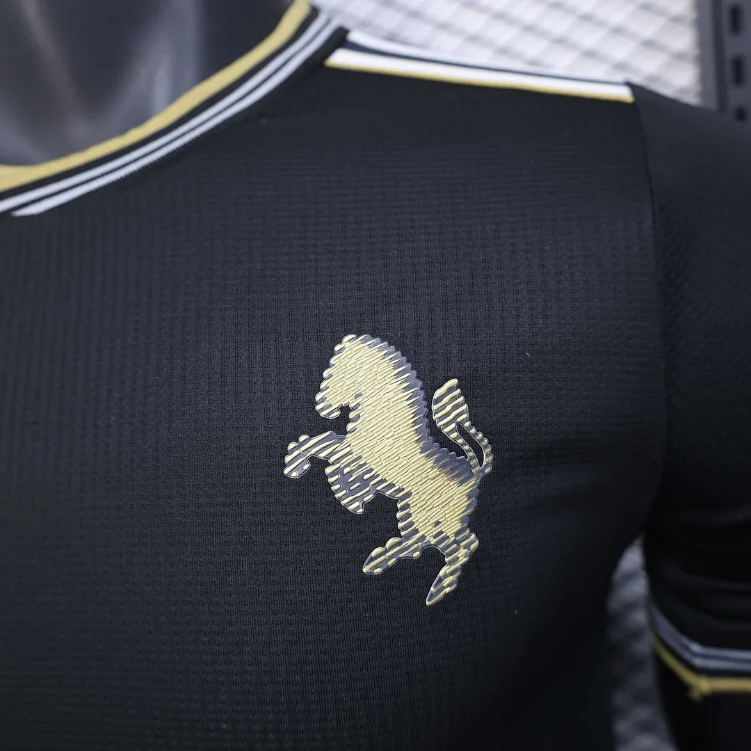 Juventus 2025/2026 Third Away Kit