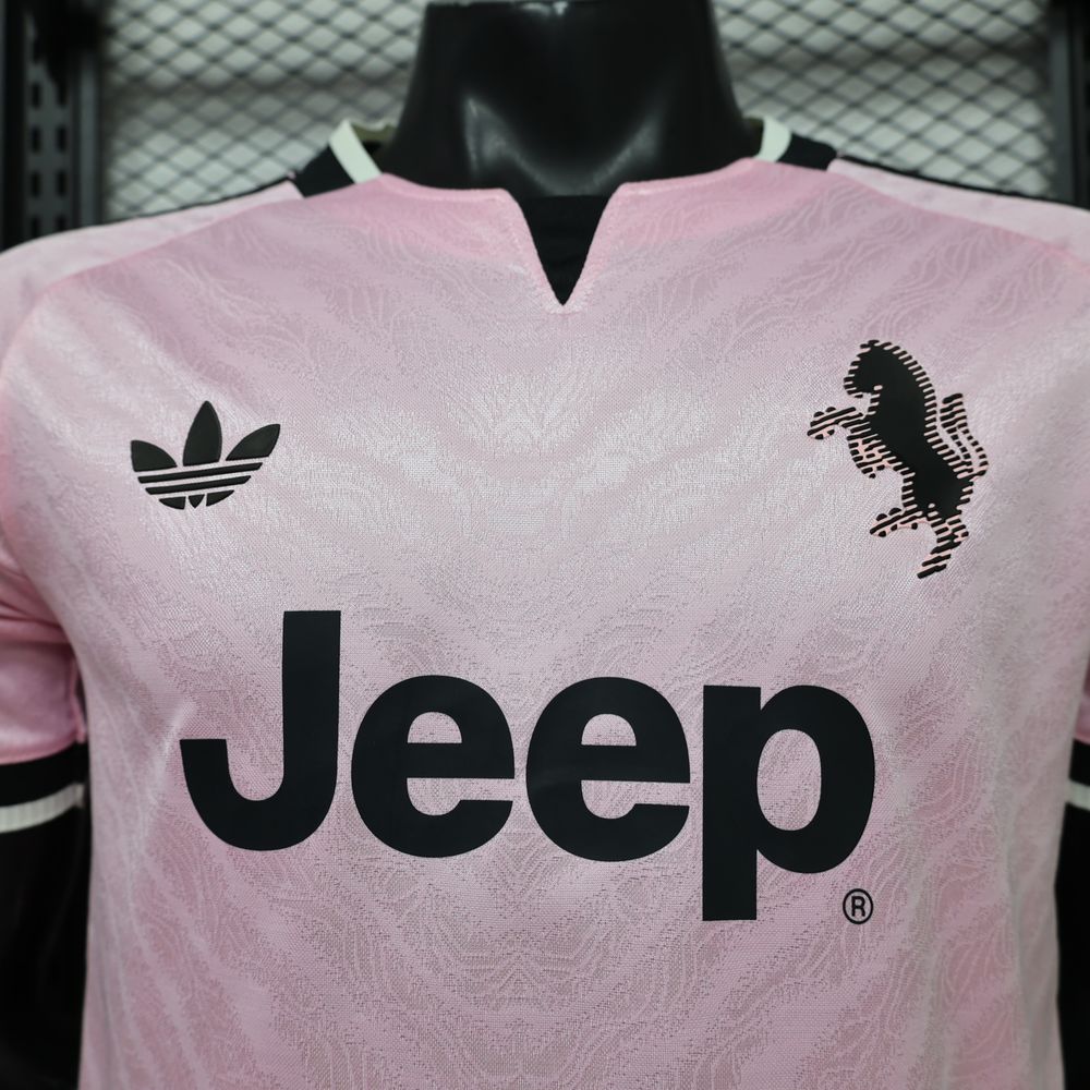Juventus 2026/2027 Away Player Jersey