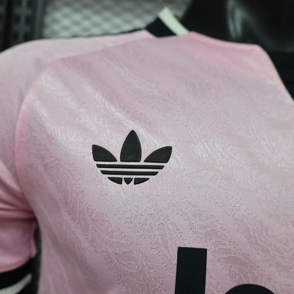 Juventus 2026/2027 Away Player Jersey