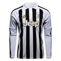 Juventus 2026/2027 Home Long Sleeve Jersey