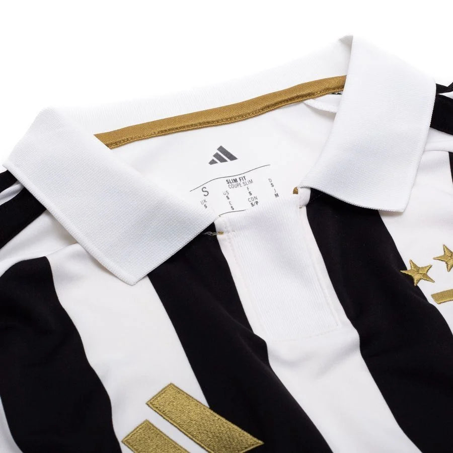 Juventus 2026/2027 Home Long Sleeve Jersey