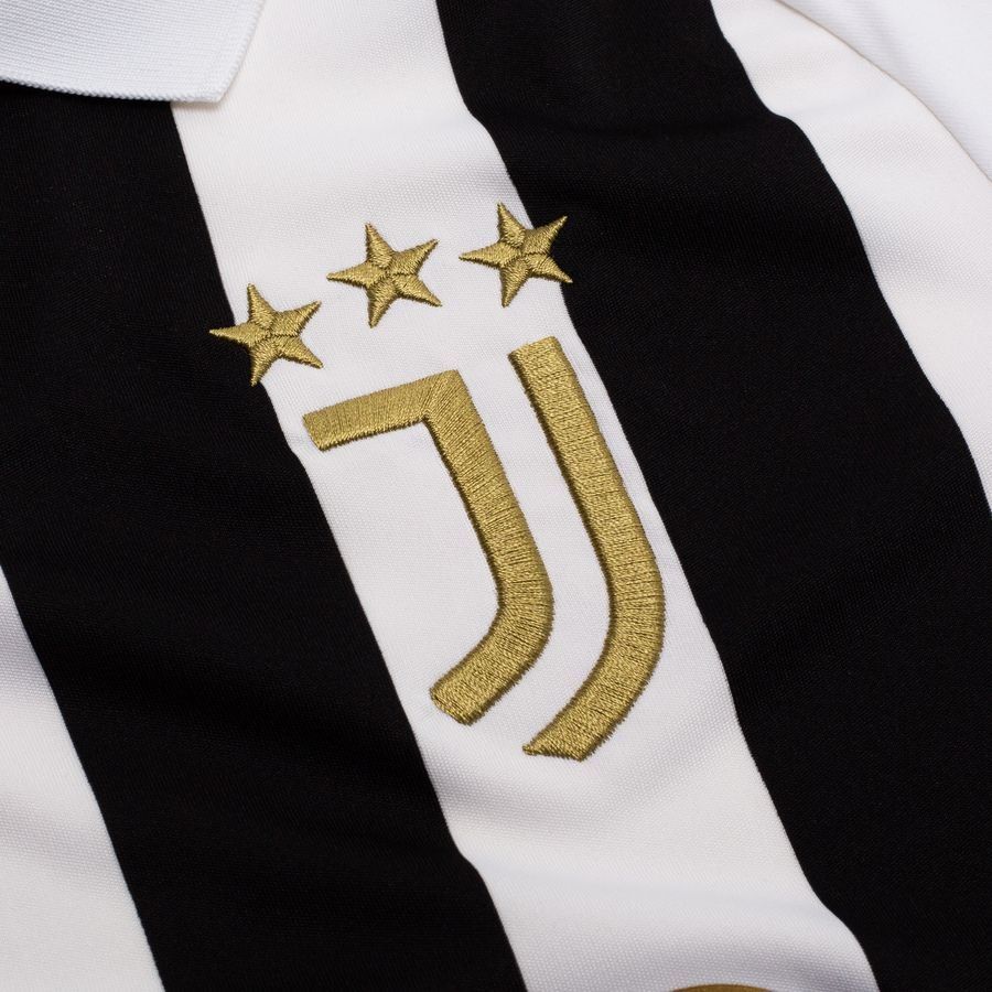 Juventus 2026/2027 Home Long Sleeve Jersey