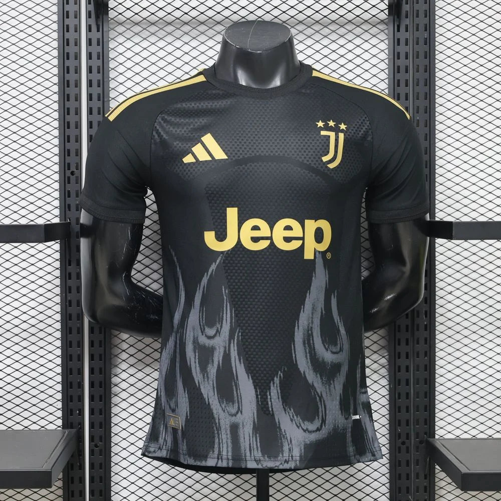 Juventus 2026/2027 Third Away Player Jersey