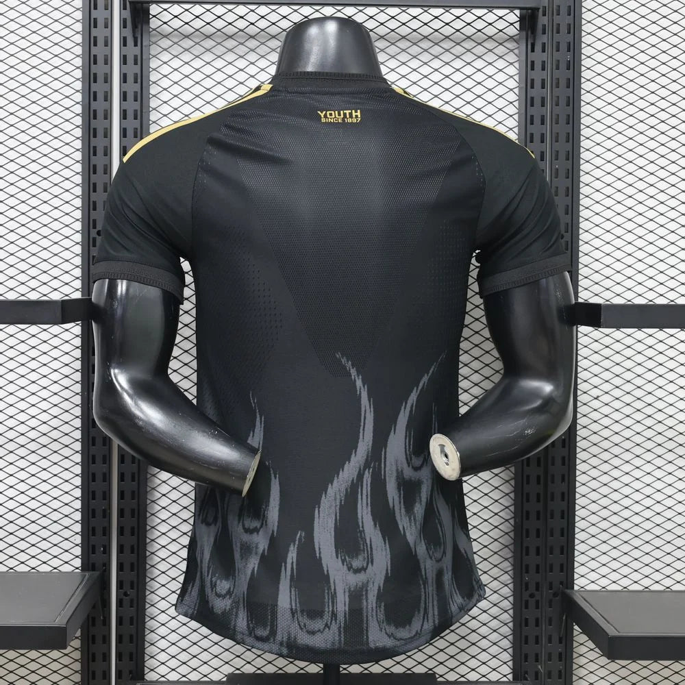 Juventus 2026/2027 Third Away Player Jersey