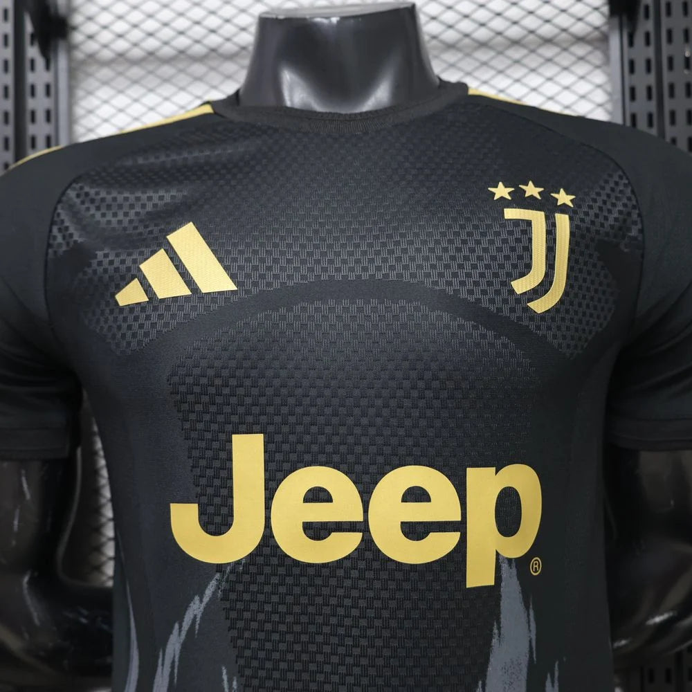 Juventus 2026/2027 Third Away Player Jersey
