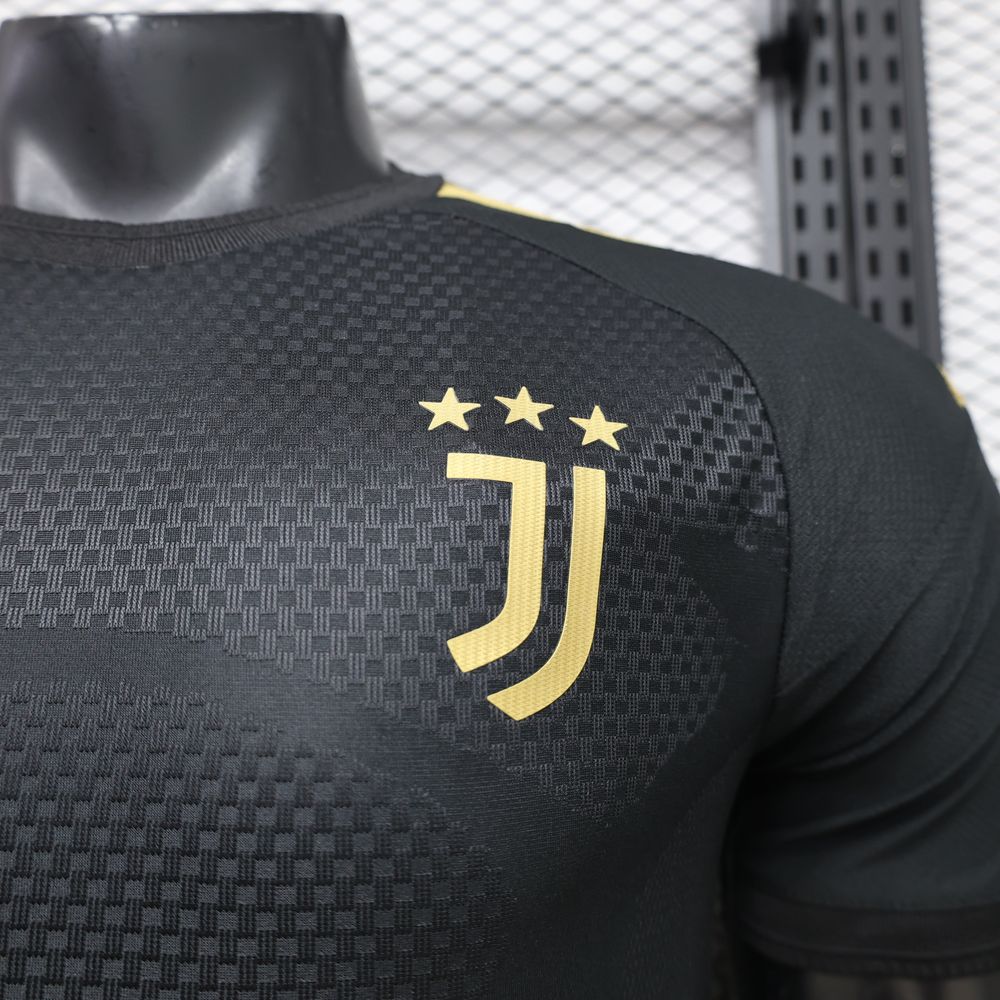 Juventus 2026/2027 Third Away Player Jersey