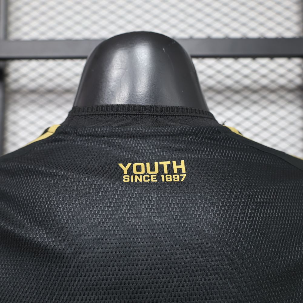 Juventus 2026/2027 Third Away Player Jersey
