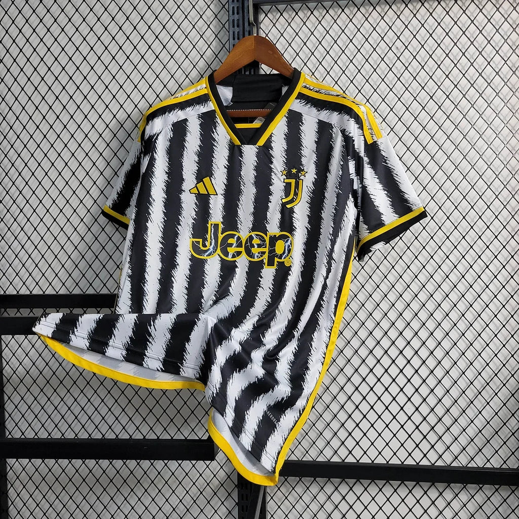 Juventus Limited Jersey