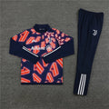 Juventus Neon Velocity Tracksuit