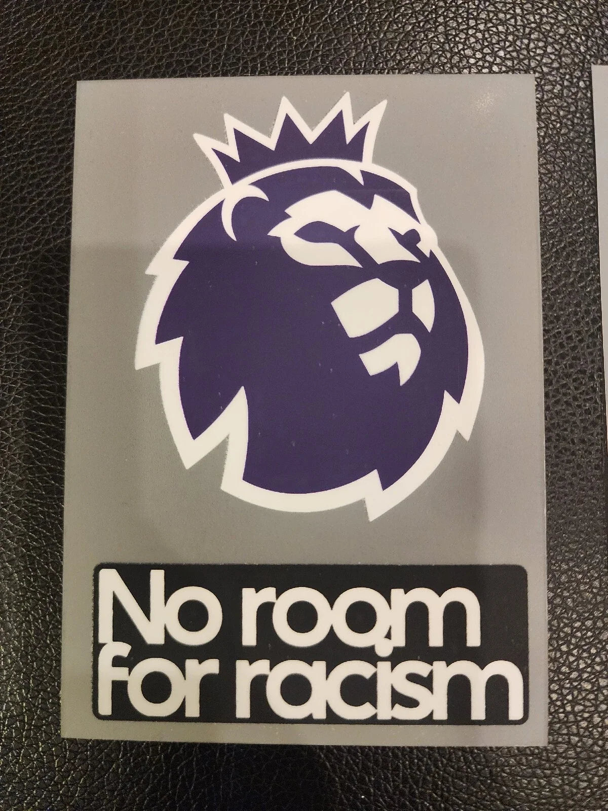 League Football Patches