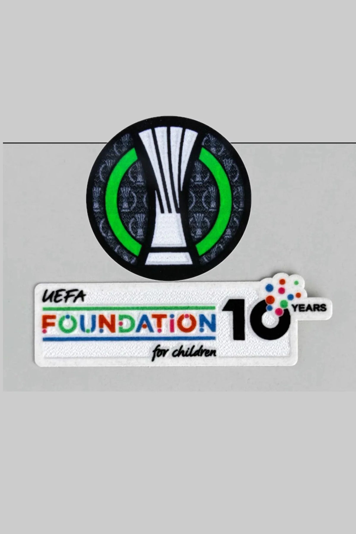 League Football Patches