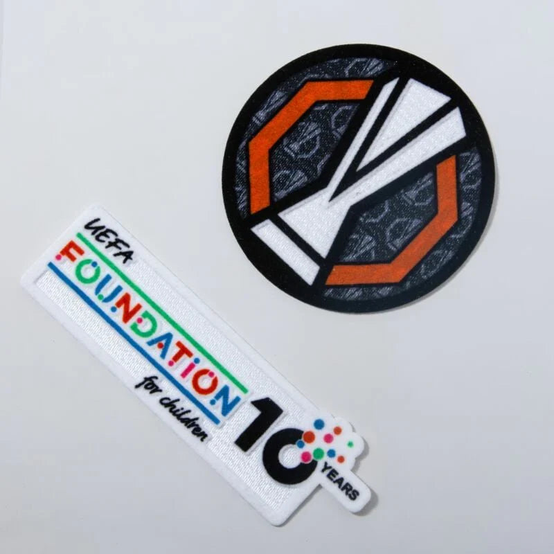 League Football Patches