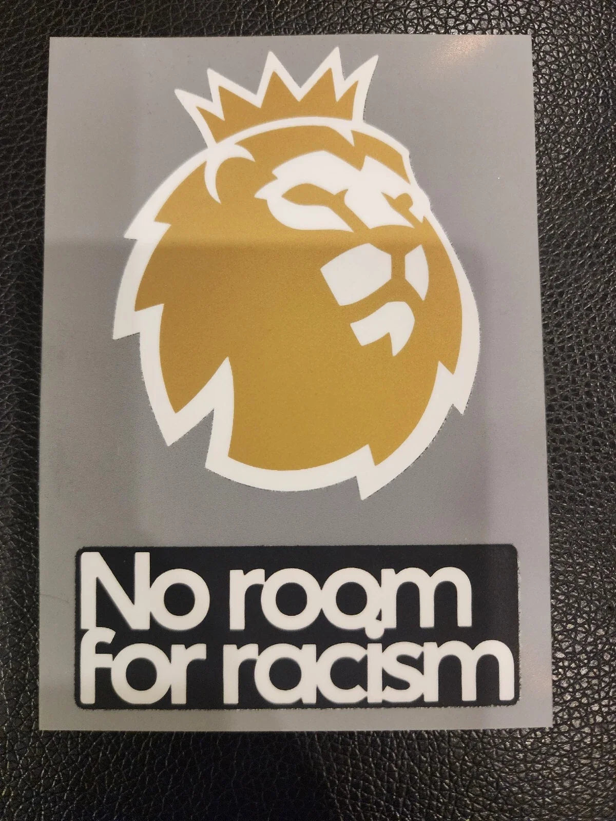 League Football Patches