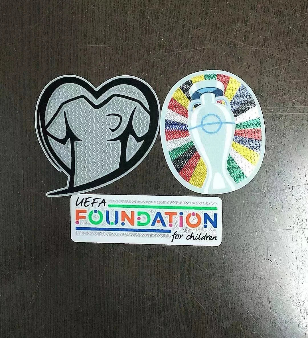League Football Patches