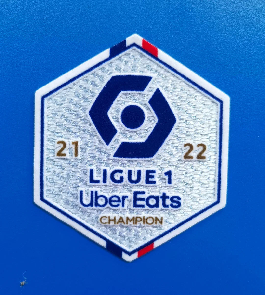 League Football Patches