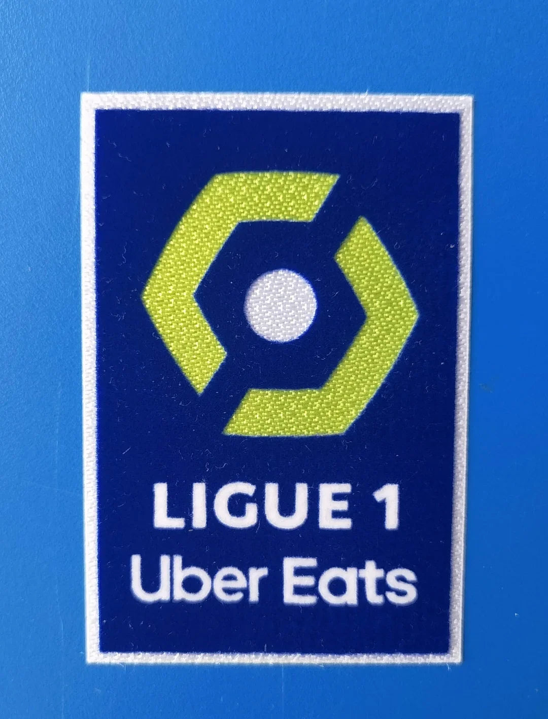 League Football Patches