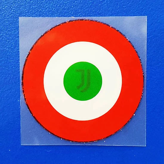 League Football Patches