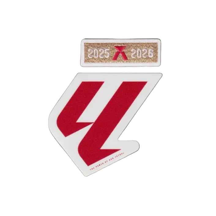 League Football Patches