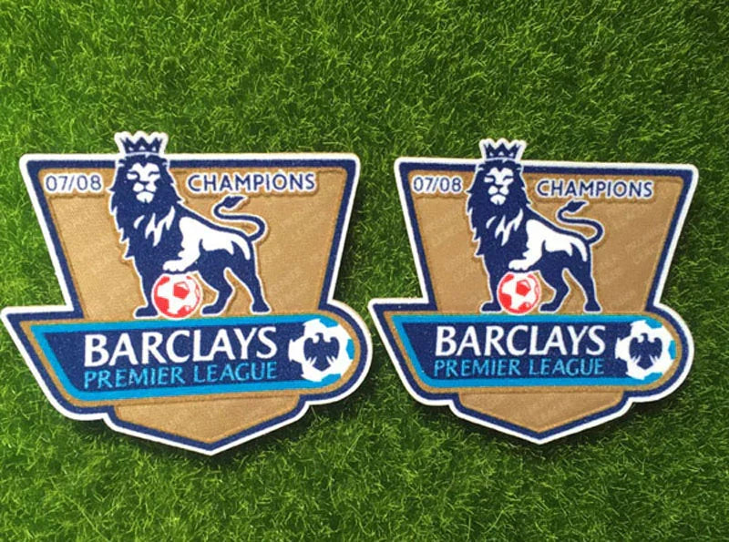 League Football Patches
