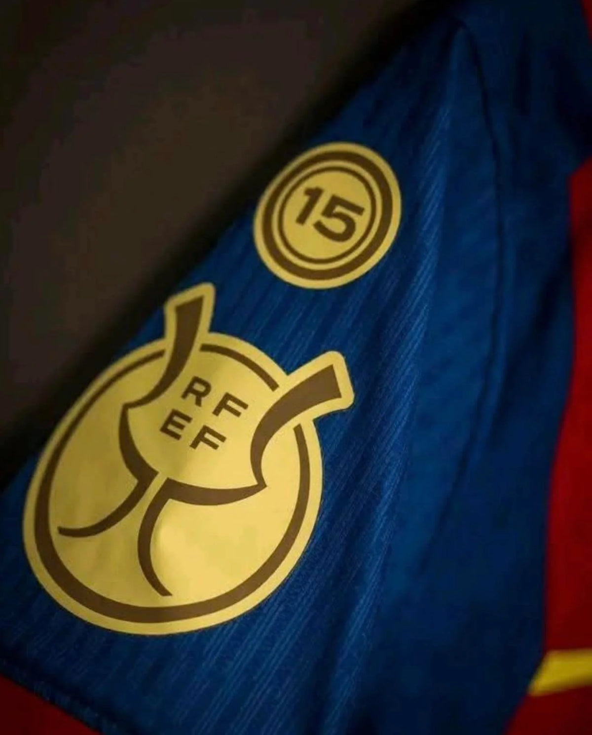 League Football Patches