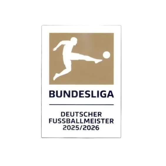 League Football Patches