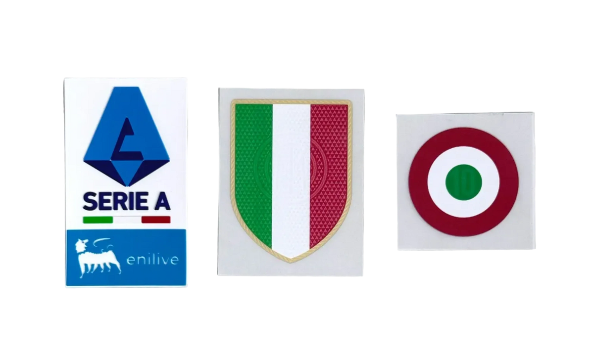 League Football Patches