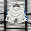 Leeds United 2025/2026 Home Shorts