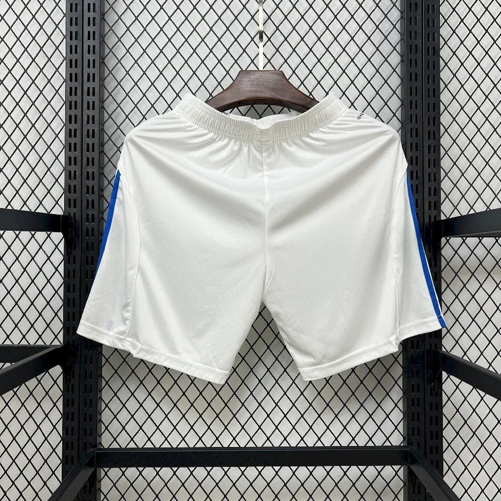 Leeds United 2025/2026 Home Shorts
