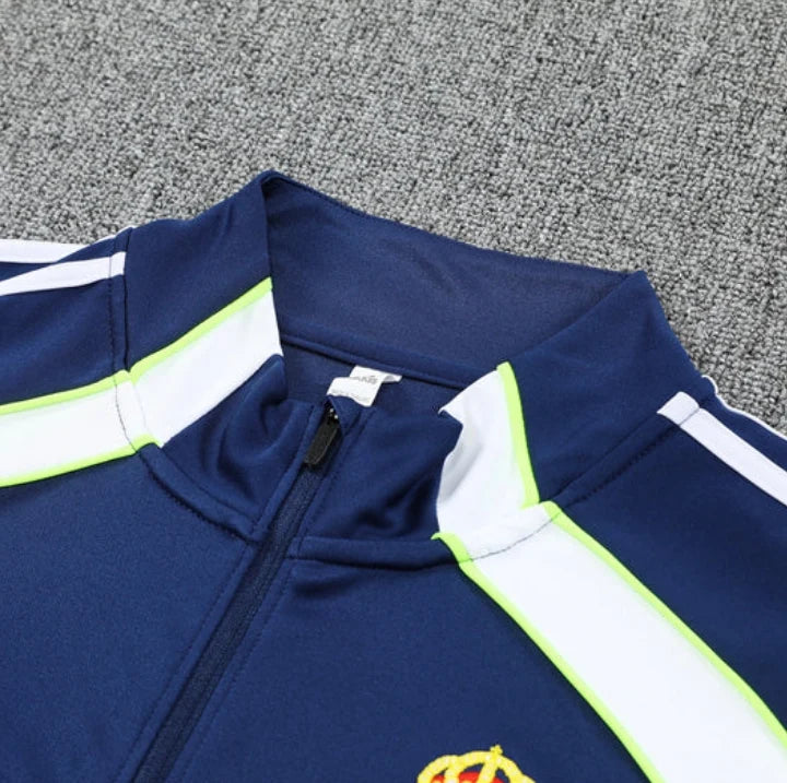 Lime Nightfall Tracksuit