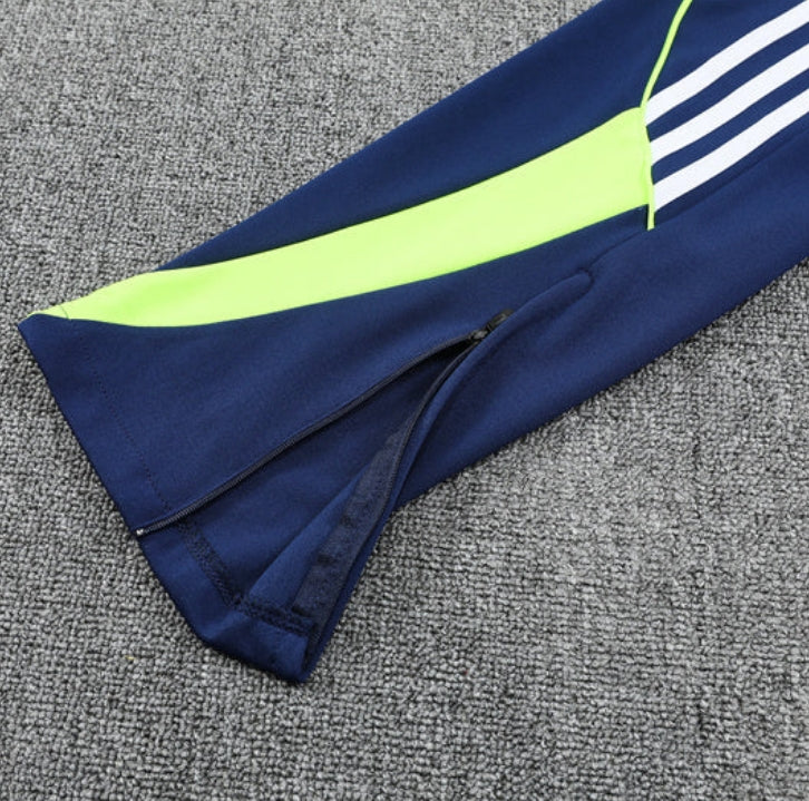 Lime Nightfall Tracksuit