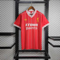 Liverpool 1981/1984 Home Retro Jersey