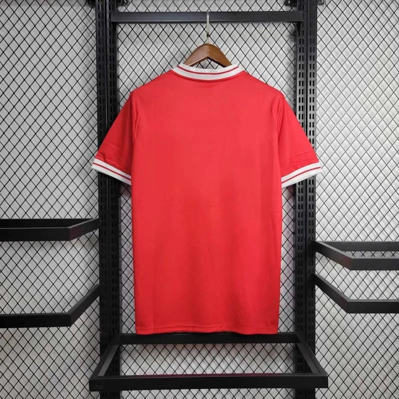 Liverpool 1981/1984 Home Retro Jersey