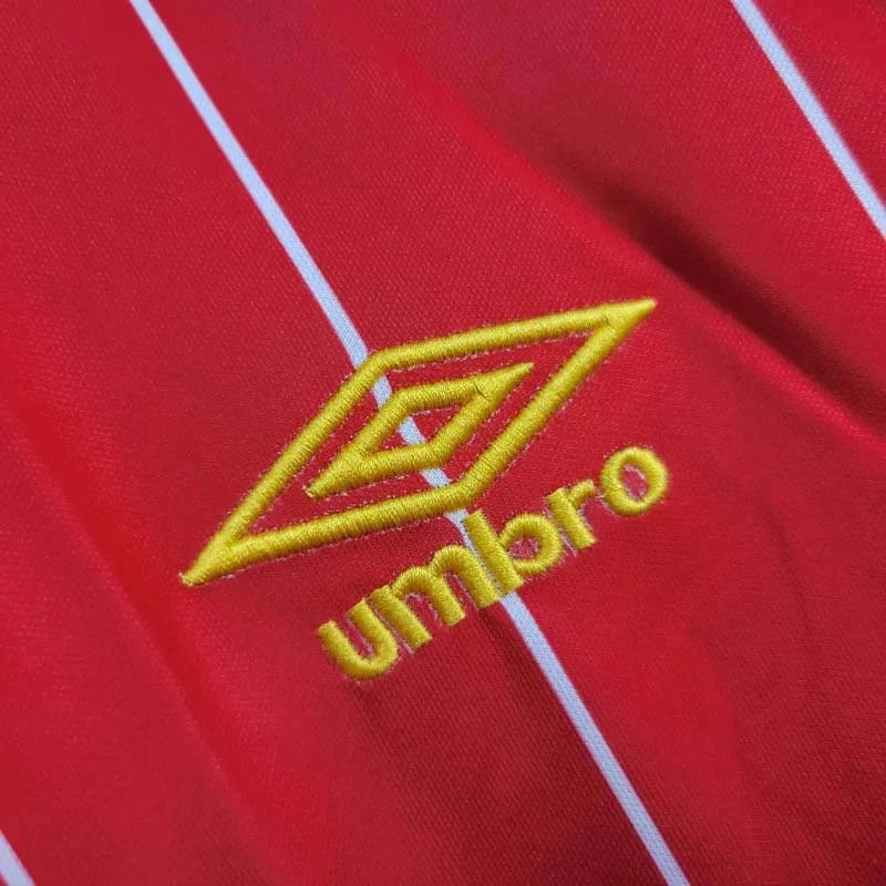 Liverpool 1981/1984 Home Retro Jersey