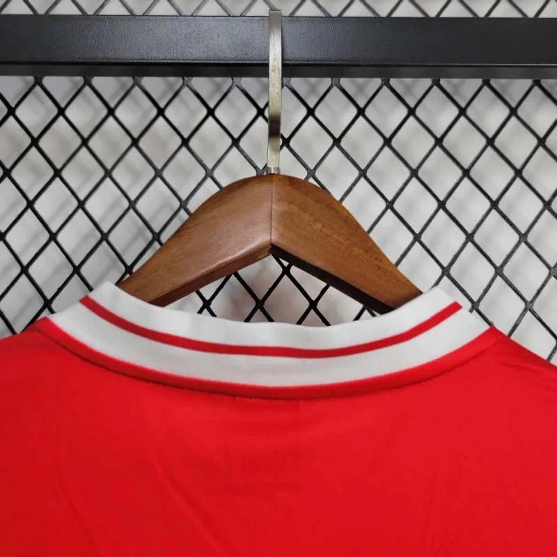 Liverpool 1981/1984 Home Retro Jersey