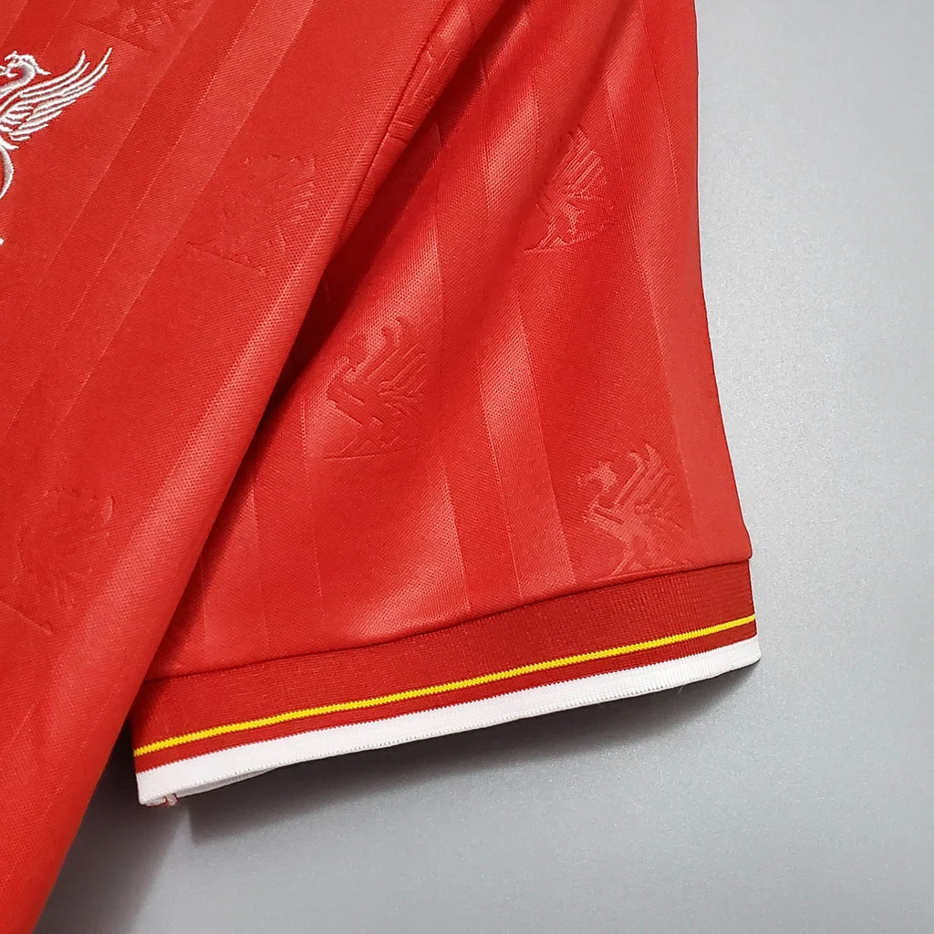 Liverpool 1985/1986 Home Retro Jersey