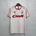 Liverpool 1990/1991 Away Retro Jersey