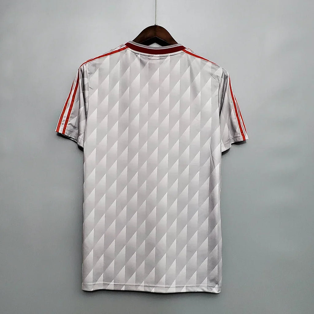 Liverpool 1990/1991 Away Retro Jersey