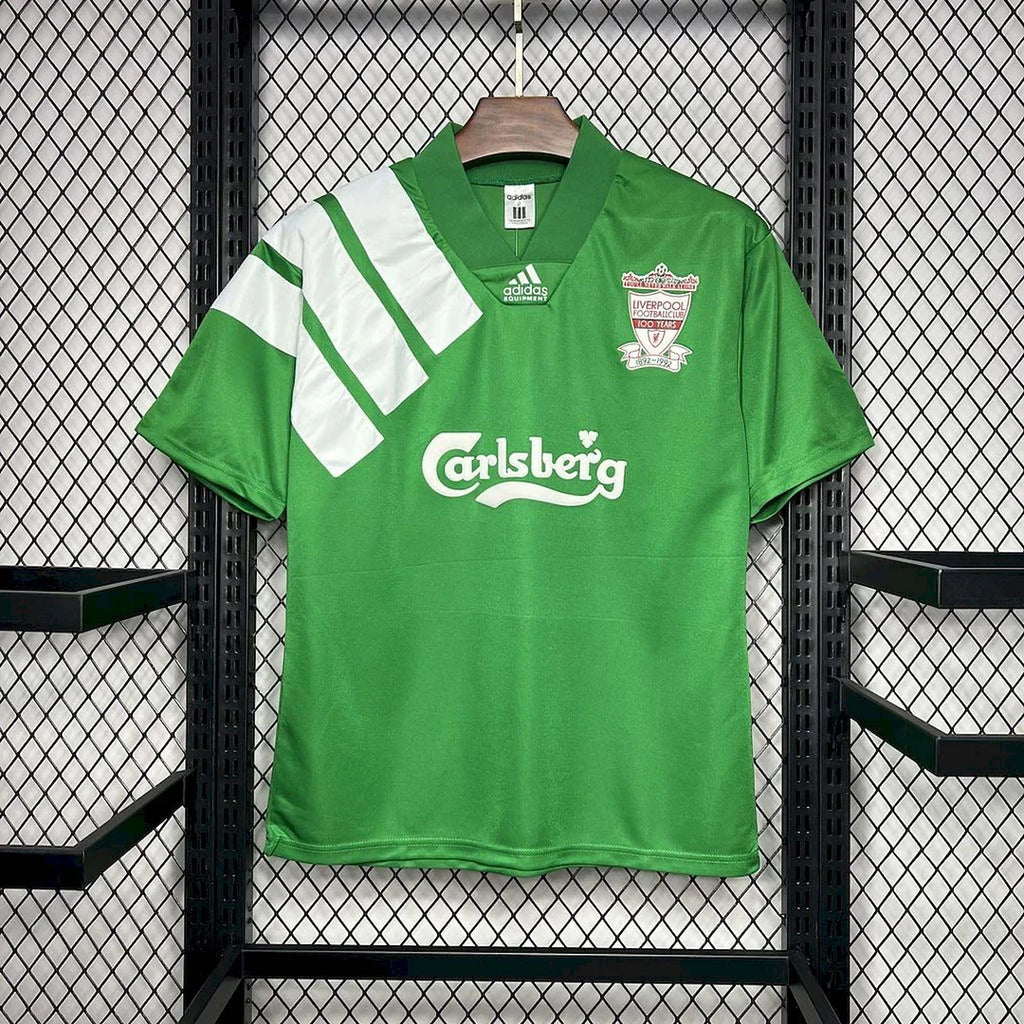 Liverpool 1992/1993 Away Retro Jersey