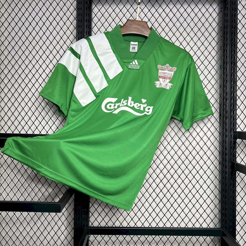 Liverpool 1992/1993 Away Retro Jersey