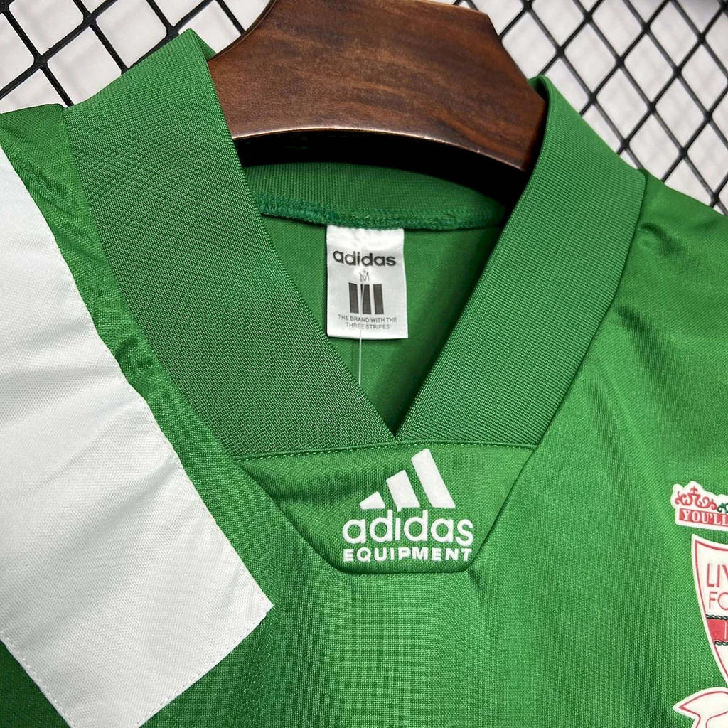 Liverpool 1992/1993 Away Retro Jersey